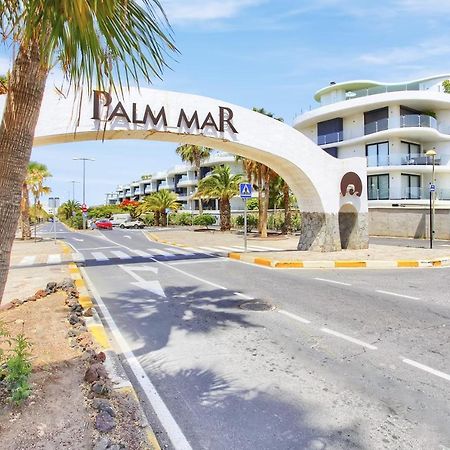Apartamento Mary Palm-mar Ngoại thất bức ảnh