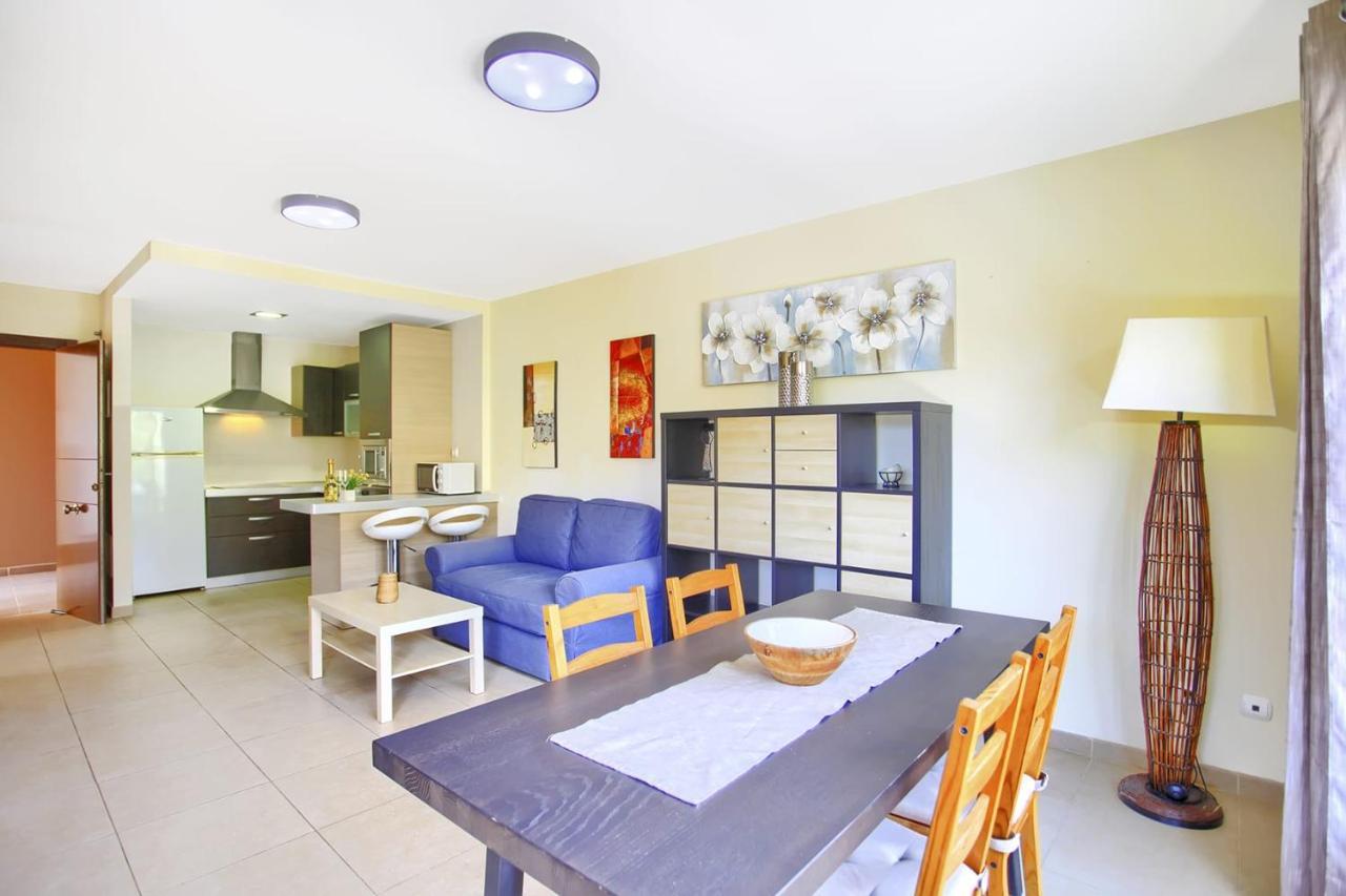 Apartamento Mary Palm-mar Ngoại thất bức ảnh