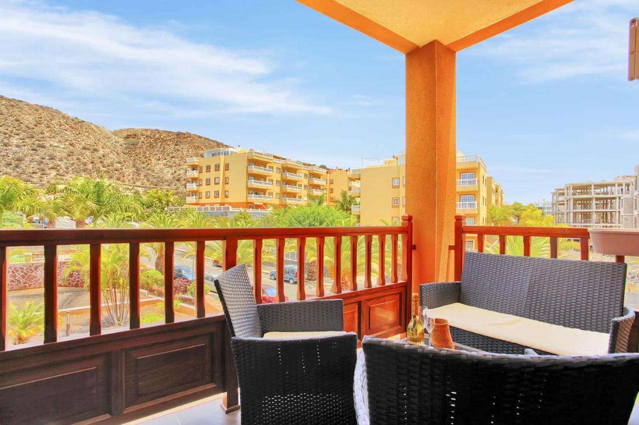 Apartamento Mary Palm-mar Ngoại thất bức ảnh