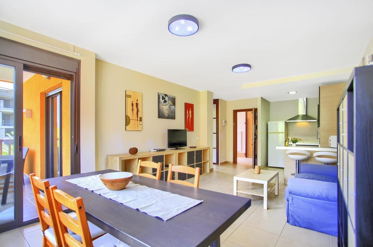 Apartamento Mary Palm-mar Ngoại thất bức ảnh