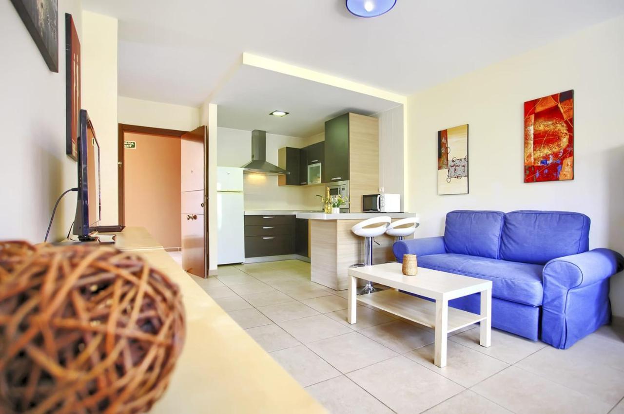 Apartamento Mary Palm-mar Ngoại thất bức ảnh