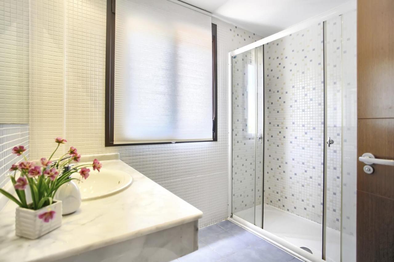 Apartamento Mary Palm-mar Ngoại thất bức ảnh