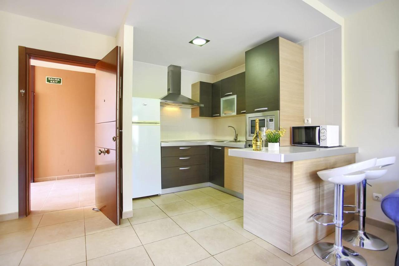 Apartamento Mary Palm-mar Ngoại thất bức ảnh