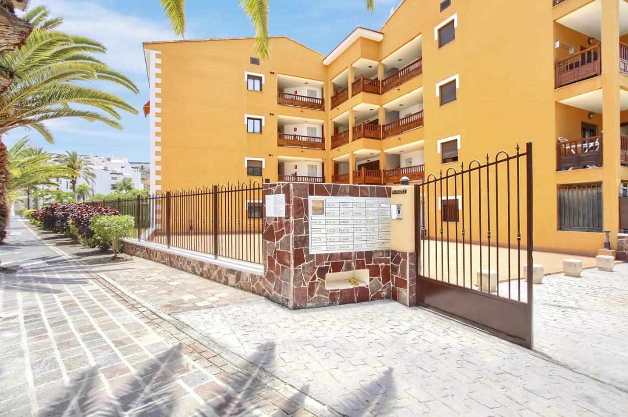 Apartamento Mary Palm-mar Ngoại thất bức ảnh