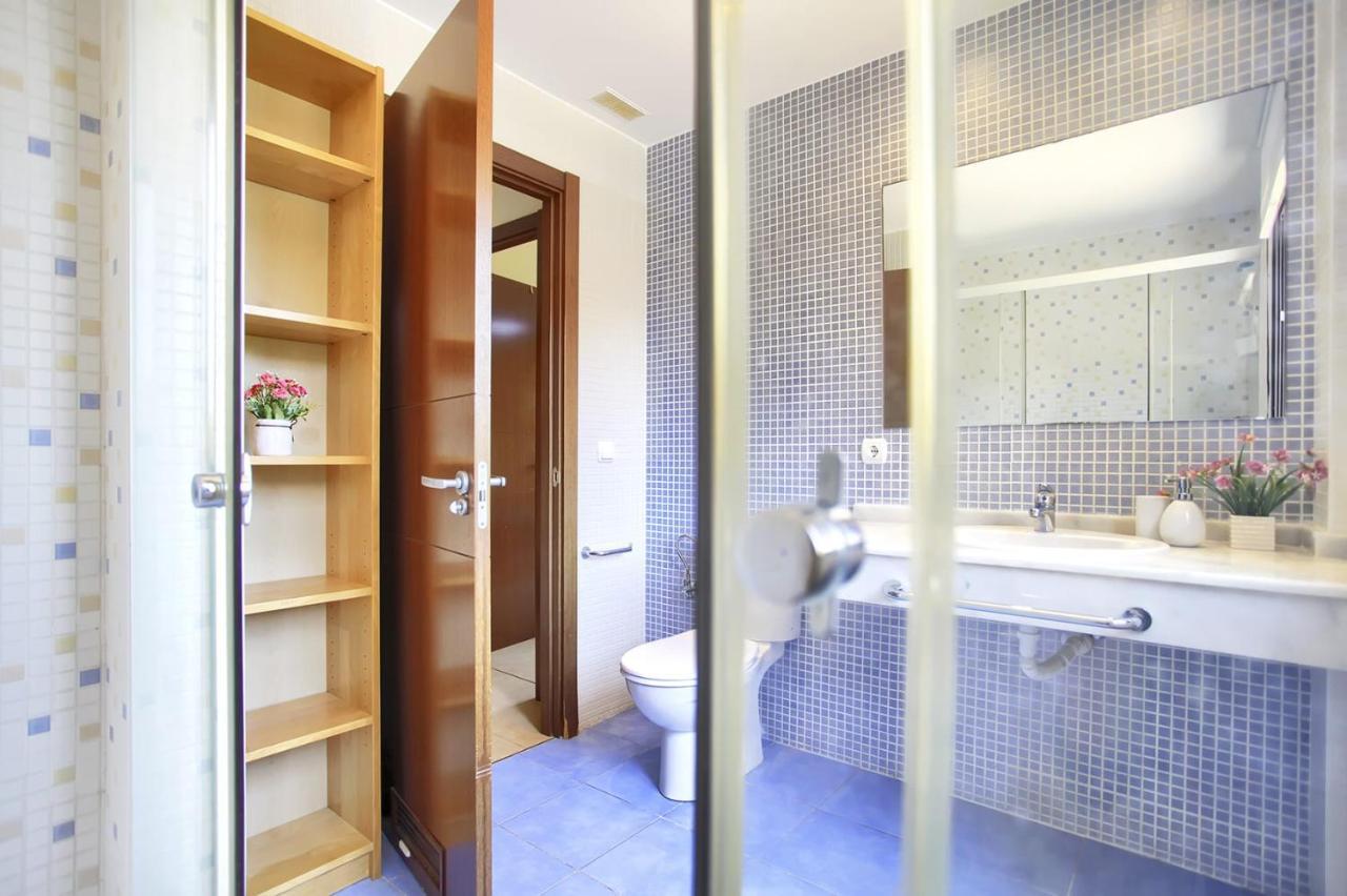 Apartamento Mary Palm-mar Ngoại thất bức ảnh